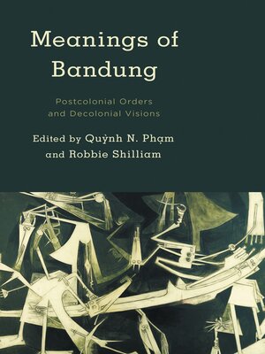 cover image of Meanings of Bandung
